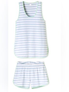 Lake Pima Tank-Short Set